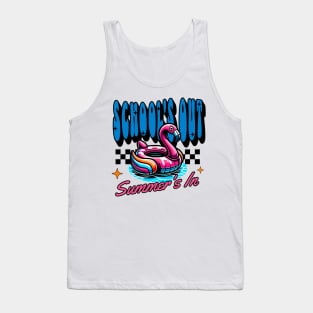 School's out summer fun is in Tank Top